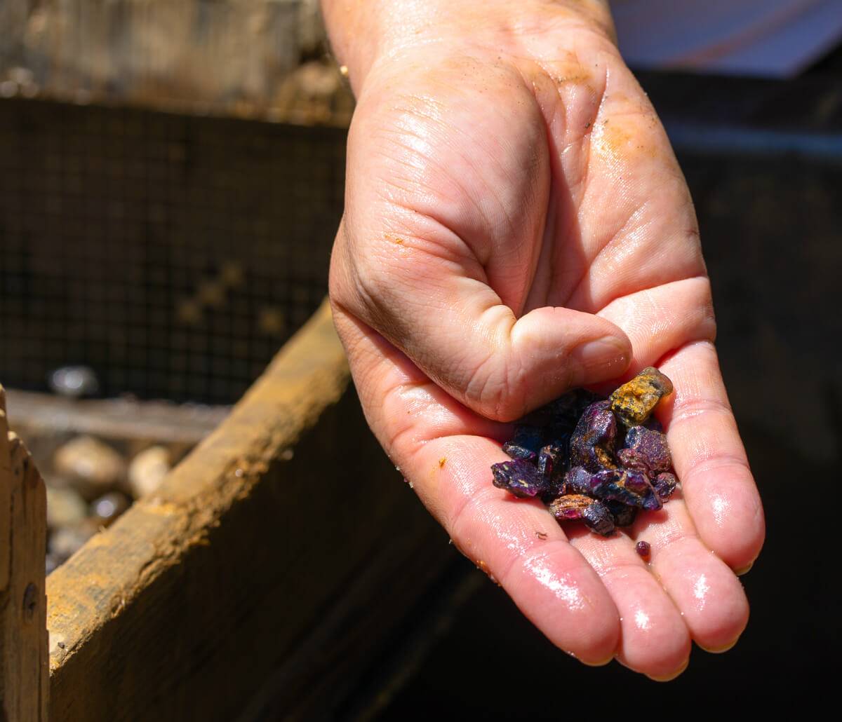 Star Garnets & Silver: Uncovering Idaho's Gem State Riches